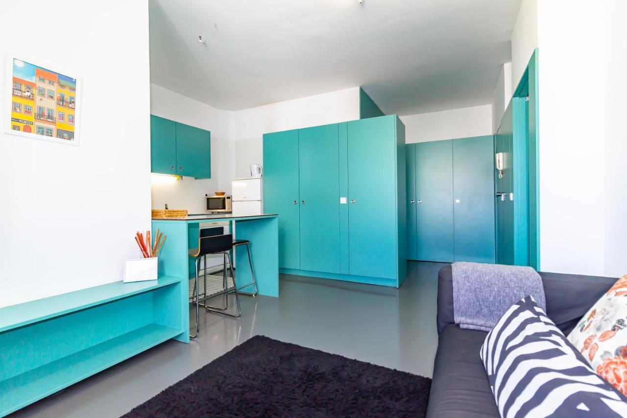 Porto Downtown Apartment 3T With Balcony 외부 사진