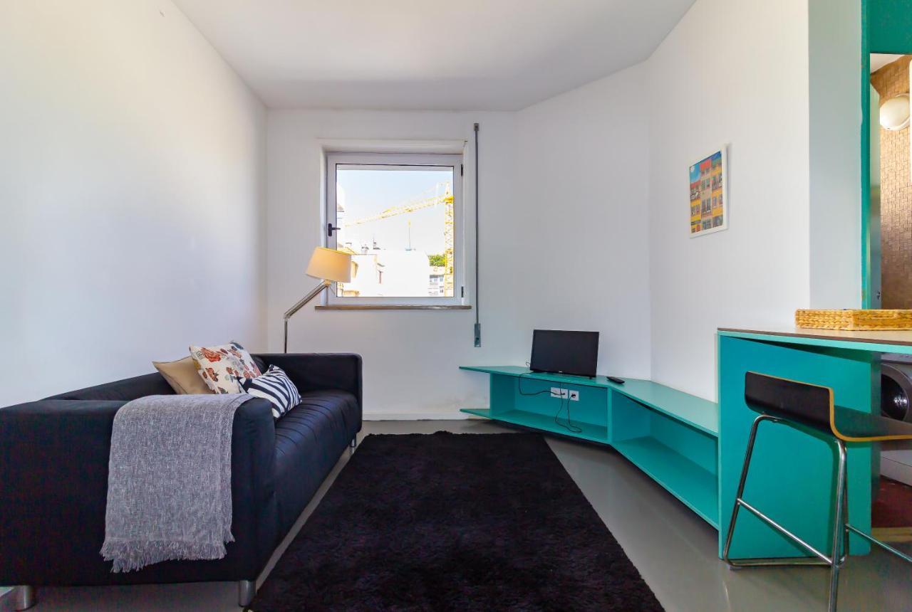 Porto Downtown Apartment 3T With Balcony 외부 사진