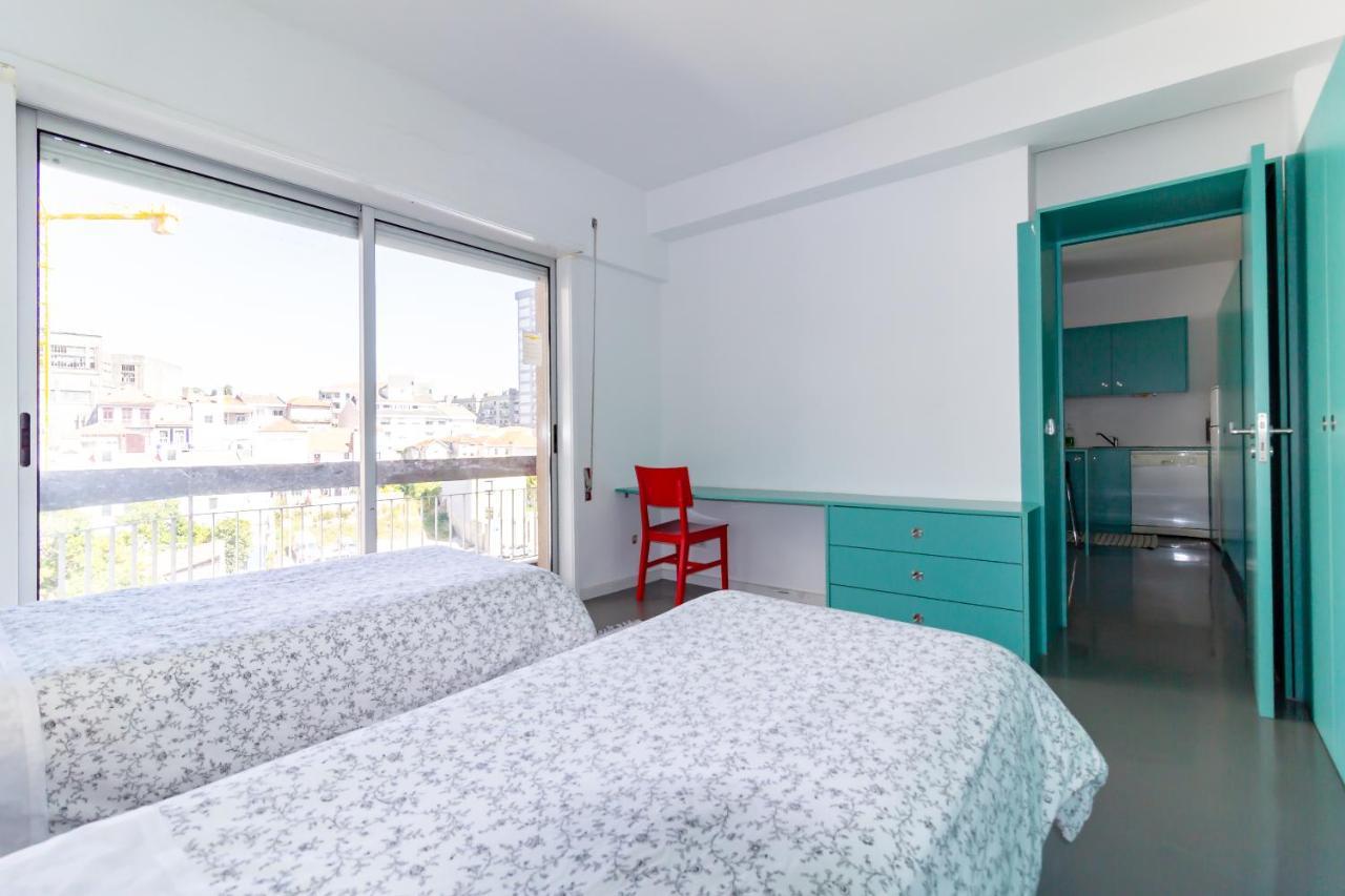 Porto Downtown Apartment 3T With Balcony 외부 사진