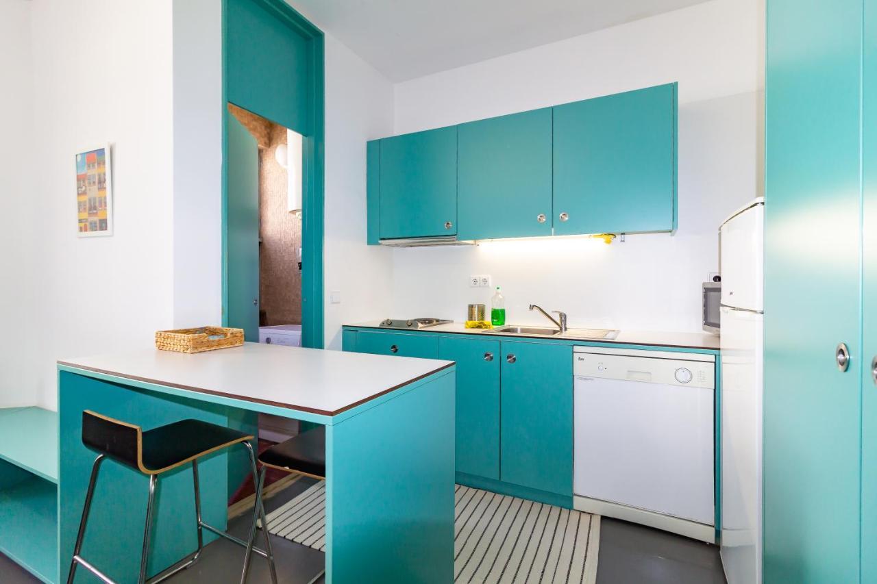 Porto Downtown Apartment 3T With Balcony 외부 사진