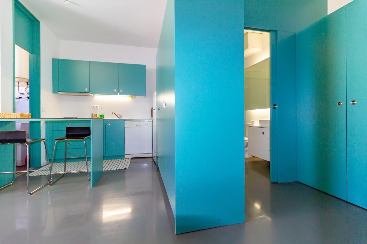 Porto Downtown Apartment 3T With Balcony 외부 사진