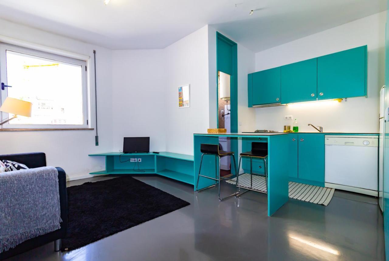 Porto Downtown Apartment 3T With Balcony 외부 사진